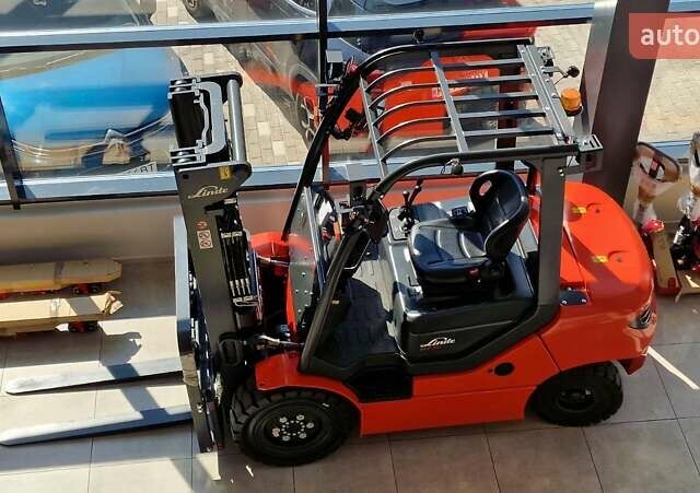 Лінде H30Т D, об'ємом двигуна 0 л та пробігом 0 тис. км за 25843 $, фото 3 на Automoto.ua
