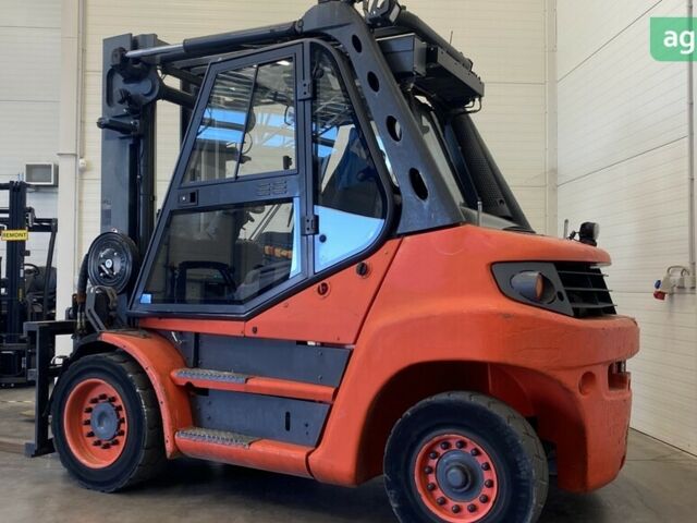 Линде H80D, объемом двигателя 0 л и пробегом 0 тыс. км за 39137 $, фото 1 на Automoto.ua