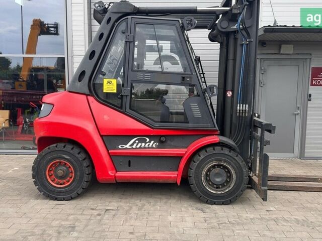 Лінде H80D, об'ємом двигуна 0 л та пробігом 0 тис. км за 30295 $, фото 4 на Automoto.ua