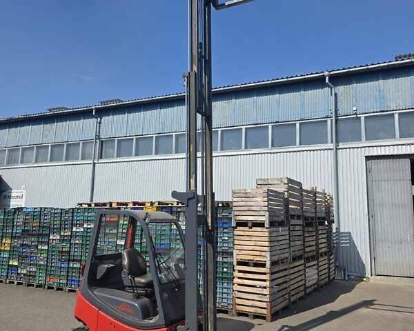 Лінде H 14, об'ємом двигуна 0 л та пробігом 0 тис. км за 8000 $, фото 1 на Automoto.ua