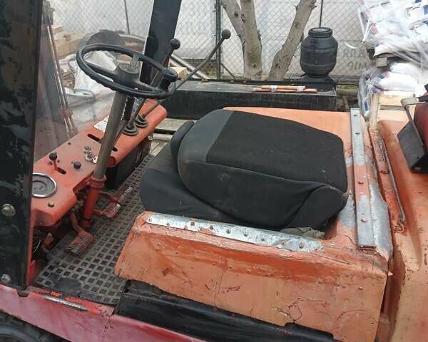 Красный Линде H 15Т, объемом двигателя 1.6 л и пробегом 0 тыс. км за 3900 $, фото 11 на Automoto.ua