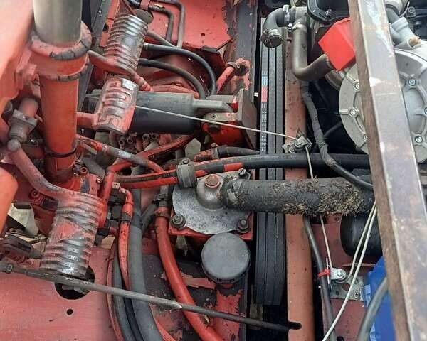 Красный Линде H 15Т, объемом двигателя 1.6 л и пробегом 0 тыс. км за 3900 $, фото 12 на Automoto.ua