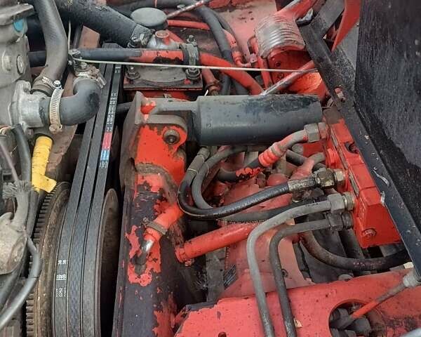 Красный Линде H 15Т, объемом двигателя 1.6 л и пробегом 0 тыс. км за 3900 $, фото 13 на Automoto.ua