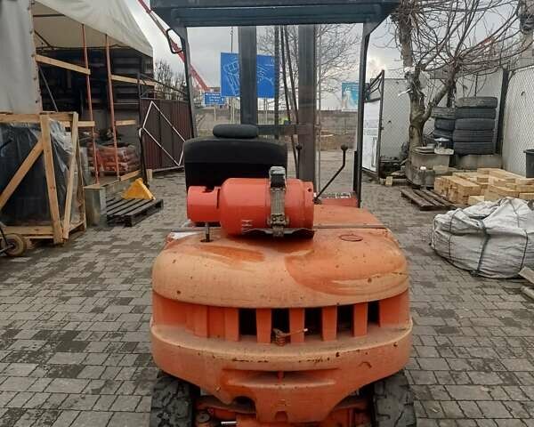 Красный Линде H 15Т, объемом двигателя 1.6 л и пробегом 0 тыс. км за 3900 $, фото 5 на Automoto.ua