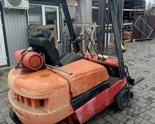 Красный Линде H 15Т, объемом двигателя 1.6 л и пробегом 0 тыс. км за 3900 $, фото 4 на Automoto.ua