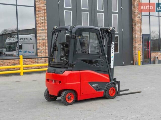 Линде H 16, объемом двигателя 0 л и пробегом 0 тыс. км за 22138 $, фото 11 на Automoto.ua