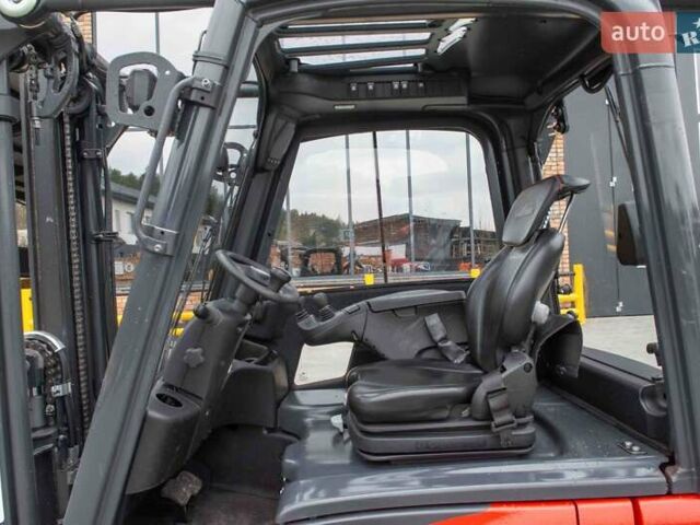 Линде H 16, объемом двигателя 0 л и пробегом 0 тыс. км за 22138 $, фото 5 на Automoto.ua