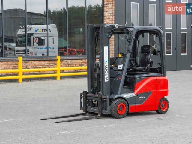 Линде H 16, объемом двигателя 0 л и пробегом 0 тыс. км за 22138 $, фото 2 на Automoto.ua