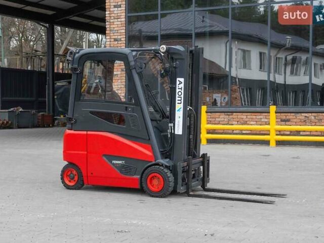 Линде H 16, объемом двигателя 0 л и пробегом 0 тыс. км за 22138 $, фото 13 на Automoto.ua