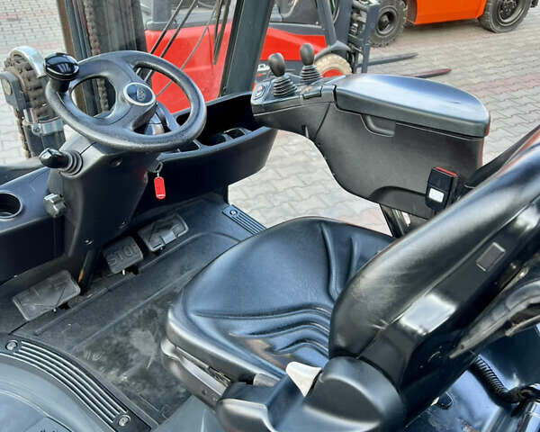 Червоний Лінде H 18D, об'ємом двигуна 0 л та пробігом 1 тис. км за 21813 $, фото 6 на Automoto.ua