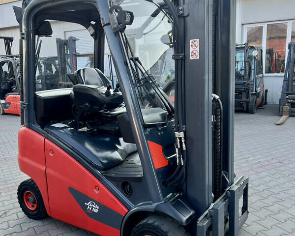 Червоний Лінде H 18D, об'ємом двигуна 0 л та пробігом 1 тис. км за 21813 $, фото 4 на Automoto.ua