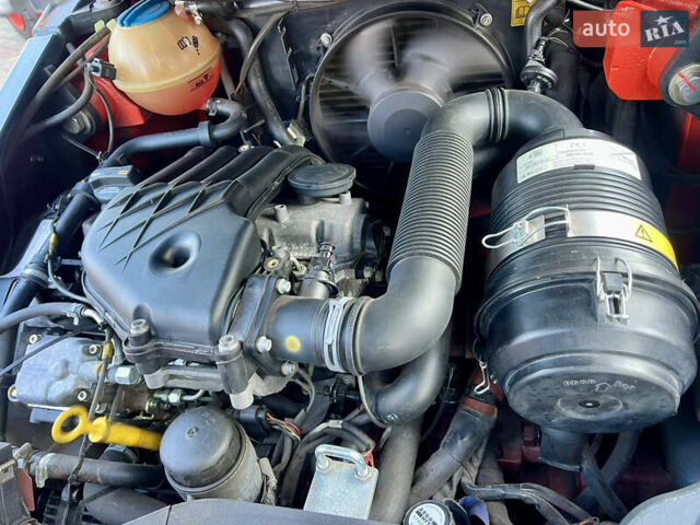 Червоний Лінде H 18D, об'ємом двигуна 0 л та пробігом 1 тис. км за 21813 $, фото 8 на Automoto.ua