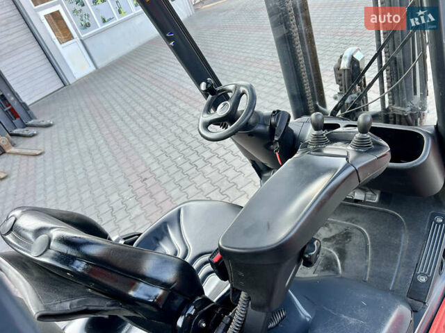 Червоний Лінде H 18D, об'ємом двигуна 0 л та пробігом 1 тис. км за 21813 $, фото 5 на Automoto.ua