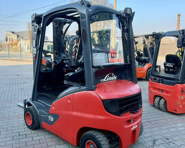 Червоний Лінде H 18D, об'ємом двигуна 0 л та пробігом 1 тис. км за 21813 $, фото 2 на Automoto.ua