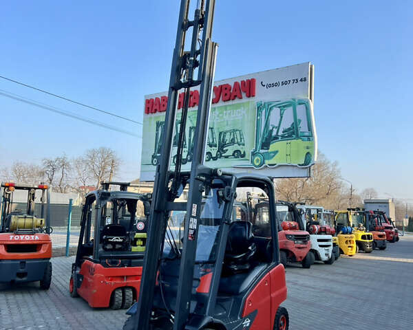 Червоний Лінде H 18D, об'ємом двигуна 0 л та пробігом 1 тис. км за 21813 $, фото 1 на Automoto.ua