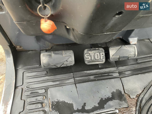 Линде H 18D, объемом двигателя 1.6 л и пробегом 24 тыс. км за 9899 $, фото 6 на Automoto.ua