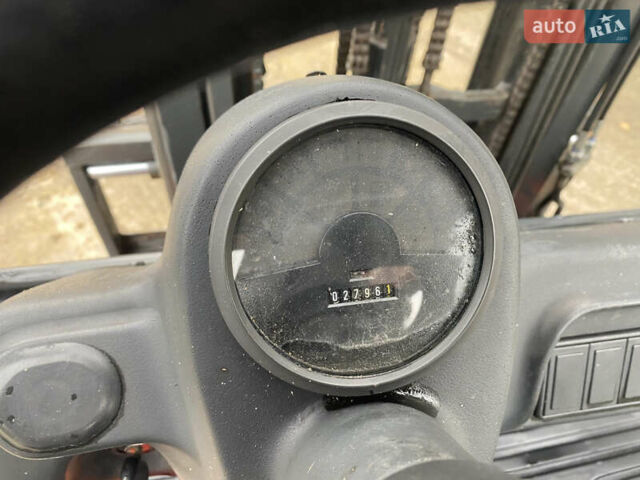 Линде H 18D, объемом двигателя 1.6 л и пробегом 24 тыс. км за 9899 $, фото 8 на Automoto.ua