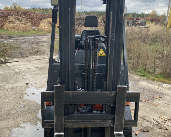 Линде H 18D, объемом двигателя 1.6 л и пробегом 24 тыс. км за 9899 $, фото 4 на Automoto.ua