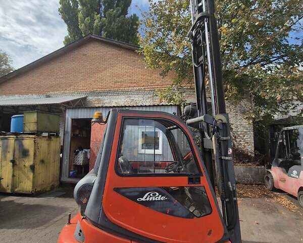 Линде H 20D-01, объемом двигателя 0 л и пробегом 3 тыс. км за 8200 $, фото 4 на Automoto.ua