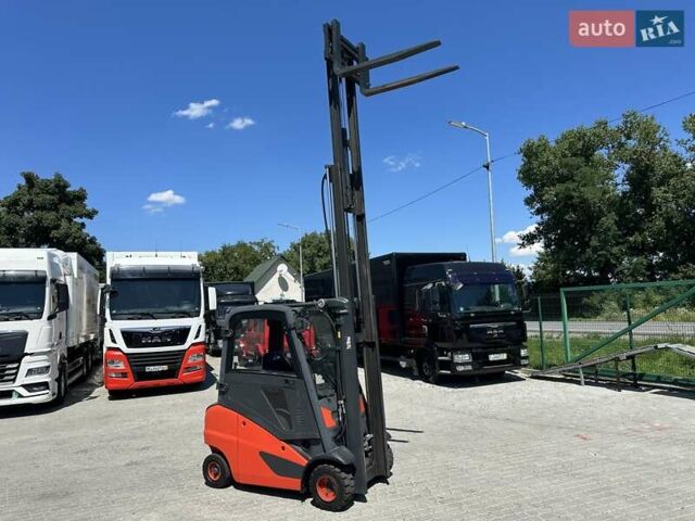 Лінде H 20D-01, об'ємом двигуна 0 л та пробігом 0 тис. км за 21813 $, фото 15 на Automoto.ua