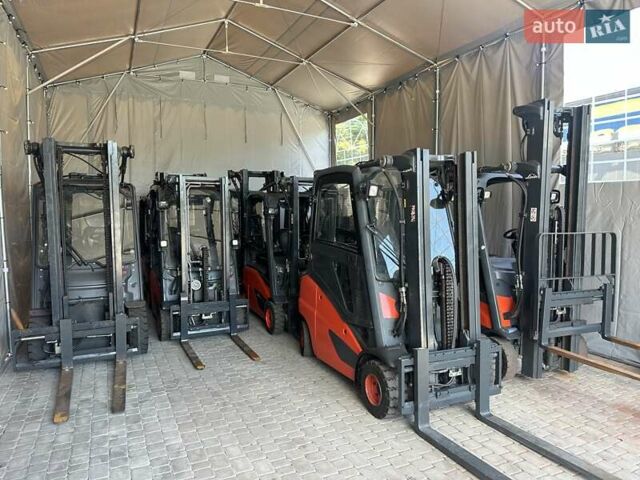 Лінде H 20D-01, об'ємом двигуна 0 л та пробігом 0 тис. км за 21813 $, фото 16 на Automoto.ua