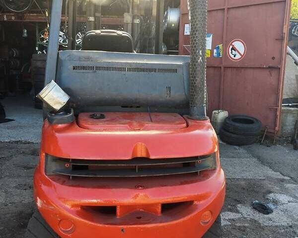Красный Линде H 25D, объемом двигателя 0 л и пробегом 6 тыс. км за 11700 $, фото 10 на Automoto.ua