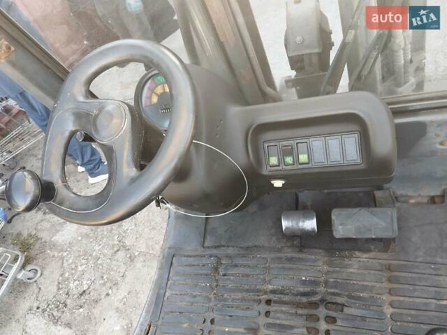Красный Линде H 25D, объемом двигателя 0 л и пробегом 6 тыс. км за 11700 $, фото 16 на Automoto.ua
