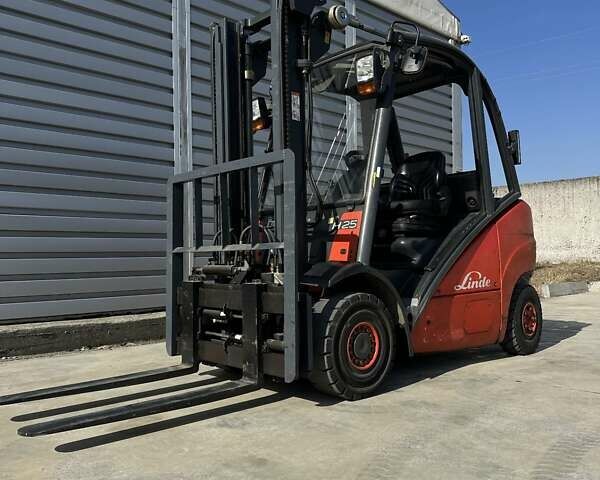 Червоний Лінде H 25D, об'ємом двигуна 1.9 л та пробігом 7 тис. км за 14939 $, фото 6 на Automoto.ua