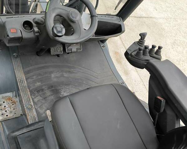 Червоний Лінде H 25D, об'ємом двигуна 1.9 л та пробігом 7 тис. км за 14939 $, фото 15 на Automoto.ua