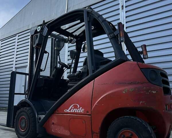 Червоний Лінде H 25D, об'ємом двигуна 1.9 л та пробігом 7 тис. км за 14939 $, фото 2 на Automoto.ua