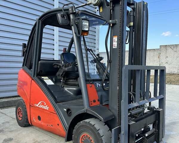 Червоний Лінде H 25D, об'ємом двигуна 1.9 л та пробігом 7 тис. км за 14939 $, фото 11 на Automoto.ua