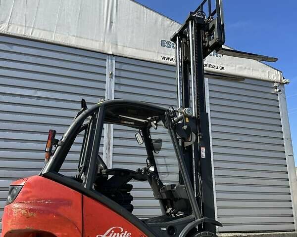 Червоний Лінде H 25D, об'ємом двигуна 1.9 л та пробігом 7 тис. км за 14939 $, фото 3 на Automoto.ua