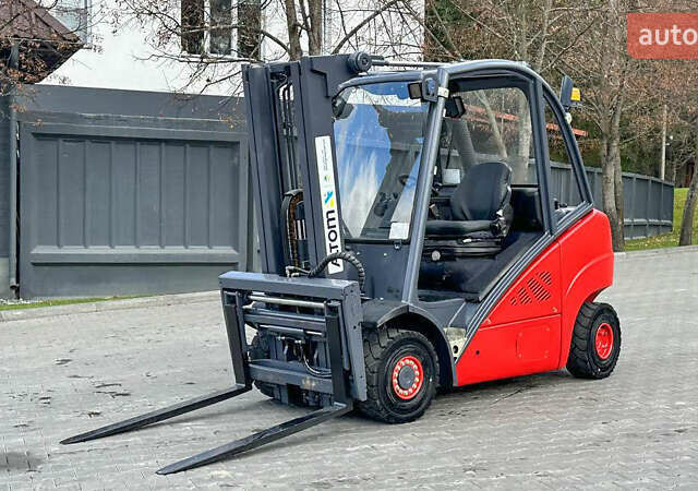 Линде H 25D, объемом двигателя 0 л и пробегом 0 тыс. км за 19164 $, фото 5 на Automoto.ua