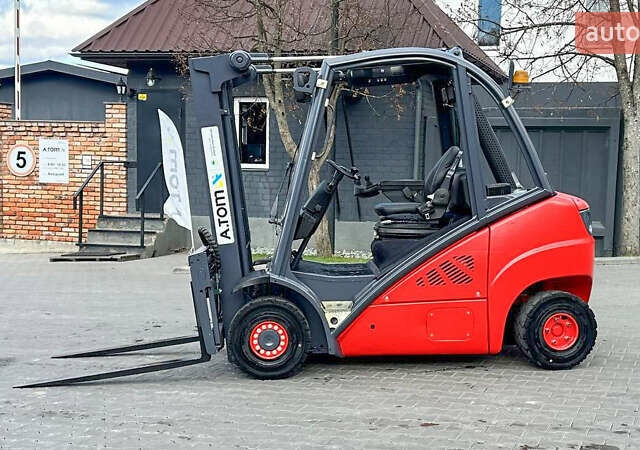 Линде H 25D, объемом двигателя 0 л и пробегом 0 тыс. км за 19164 $, фото 4 на Automoto.ua