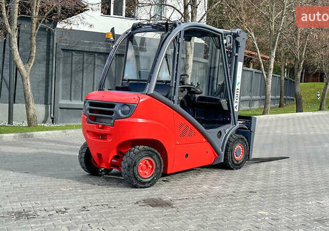 Линде H 25D, объемом двигателя 0 л и пробегом 0 тыс. км за 19164 $, фото 6 на Automoto.ua
