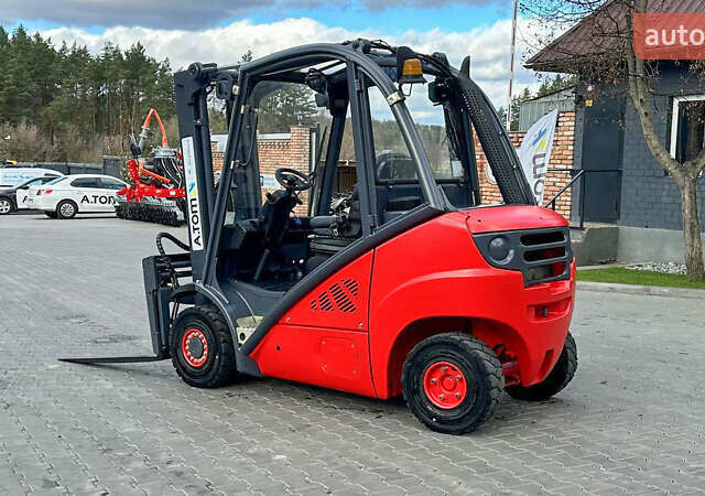 Линде H 25D, объемом двигателя 0 л и пробегом 0 тыс. км за 19164 $, фото 9 на Automoto.ua