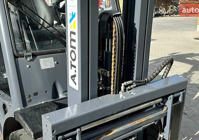 Линде H 25D, объемом двигателя 0 л и пробегом 0 тыс. км за 19164 $, фото 3 на Automoto.ua