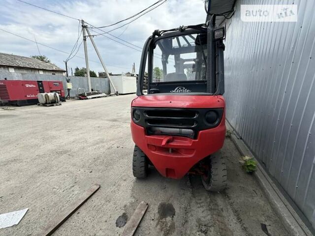 Оранжевый Линде H 25D, объемом двигателя 0 л и пробегом 0 тыс. км за 13999 $, фото 1 на Automoto.ua