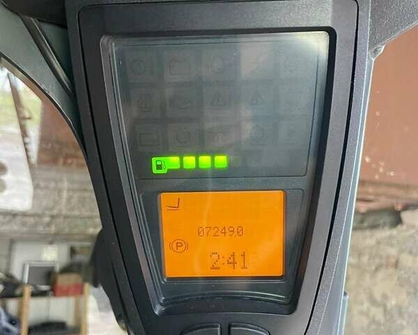 Черный Линде H 25T-03, объемом двигателя 2 л и пробегом 0 тыс. км за 18600 $, фото 3 на Automoto.ua