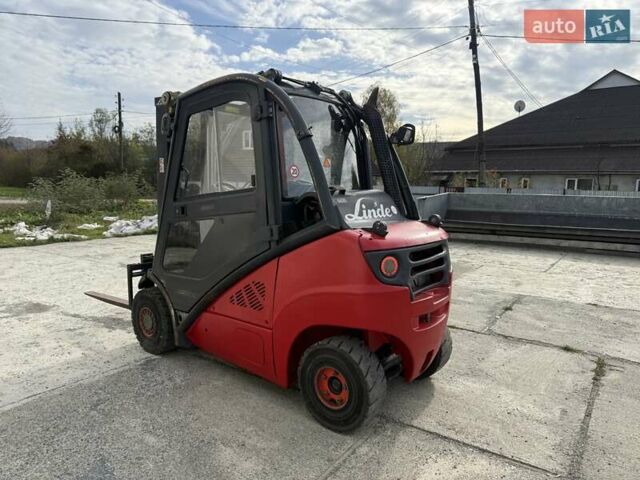 Червоний Лінде H 25T-03, об'ємом двигуна 1.8 л та пробігом 11 тис. км за 11000 $, фото 3 на Automoto.ua