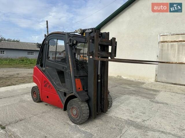 Червоний Лінде H 25T-03, об'ємом двигуна 1.8 л та пробігом 11 тис. км за 11000 $, фото 7 на Automoto.ua