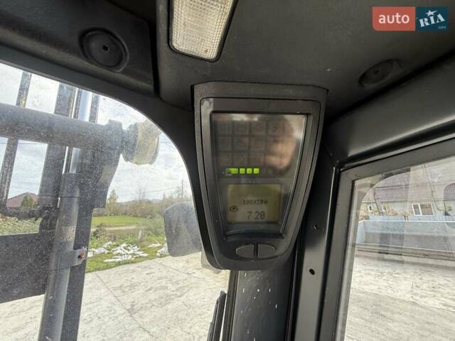 Червоний Лінде H 25T-03, об'ємом двигуна 1.8 л та пробігом 11 тис. км за 11000 $, фото 10 на Automoto.ua