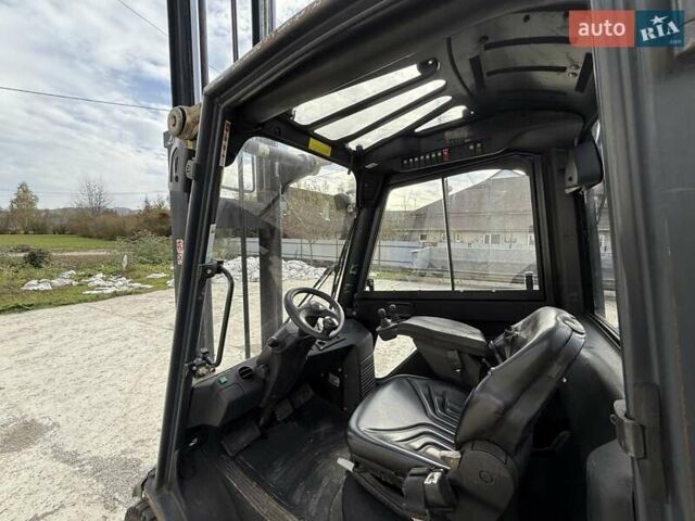 Червоний Лінде H 25T-03, об'ємом двигуна 1.8 л та пробігом 11 тис. км за 11000 $, фото 9 на Automoto.ua