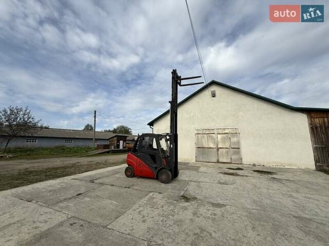 Червоний Лінде H 25T-03, об'ємом двигуна 1.8 л та пробігом 11 тис. км за 11000 $, фото 8 на Automoto.ua