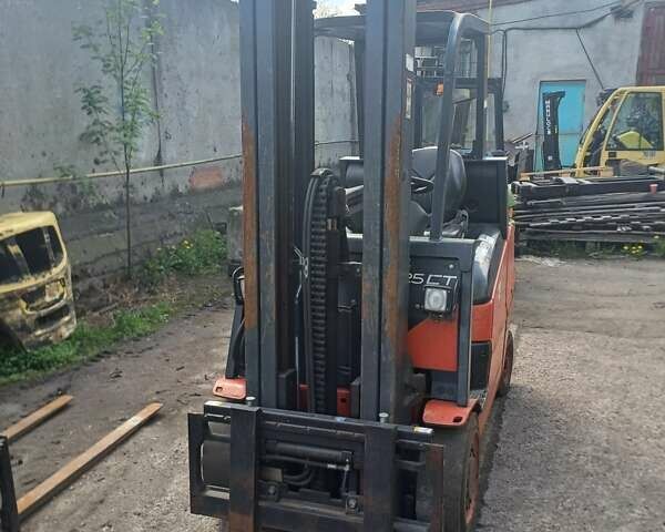 Линде H 25T-03, объемом двигателя 0 л и пробегом 0 тыс. км за 14400 $, фото 1 на Automoto.ua