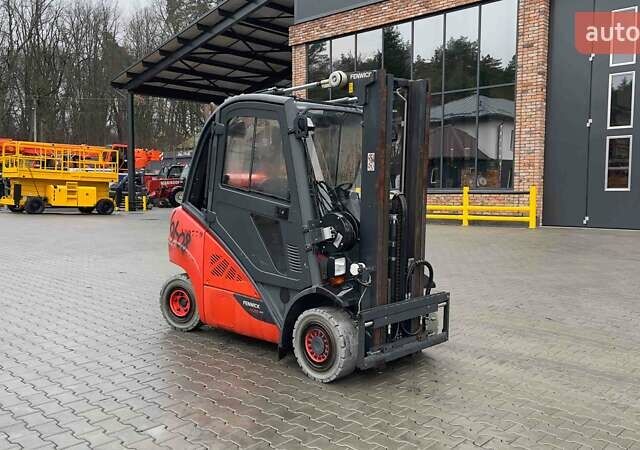 Лінде H 25T-03, об'ємом двигуна 0 л та пробігом 0 тис. км за 22138 $, фото 10 на Automoto.ua