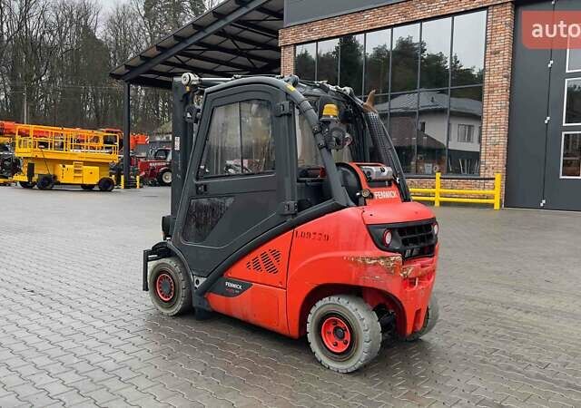 Лінде H 25T-03, об'ємом двигуна 0 л та пробігом 0 тис. км за 22138 $, фото 9 на Automoto.ua