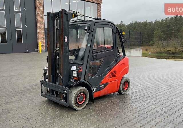 Лінде H 25T-03, об'ємом двигуна 0 л та пробігом 0 тис. км за 22138 $, фото 8 на Automoto.ua