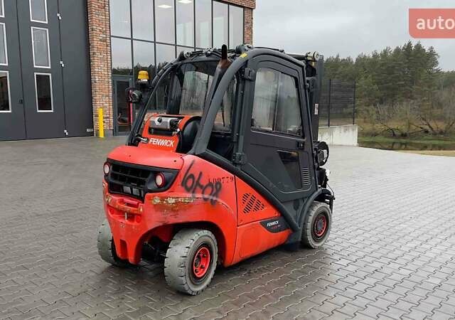 Лінде H 25T-03, об'ємом двигуна 0 л та пробігом 0 тис. км за 22138 $, фото 12 на Automoto.ua