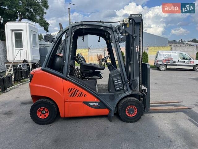 Лінде H 25T-03, об'ємом двигуна 0 л та пробігом 0 тис. км за 17500 $, фото 4 на Automoto.ua